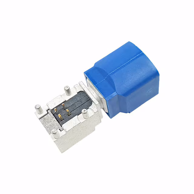 HSDNCRPPCB19B Amphenol ICC (Commercial Products)  Gruppi di connettori coassiali (RF)